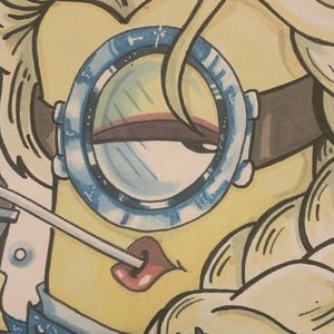 Meet your Posher, Weirdo